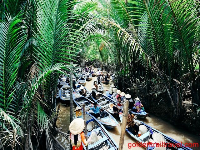 Mekong Delta Bicycle Trip from Vinh Long, Can Tho 3 Days